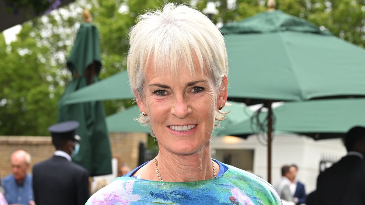 Judy Murray partage son désir de "continuer à se mettre au défi" à mesure qu'elle grandit 