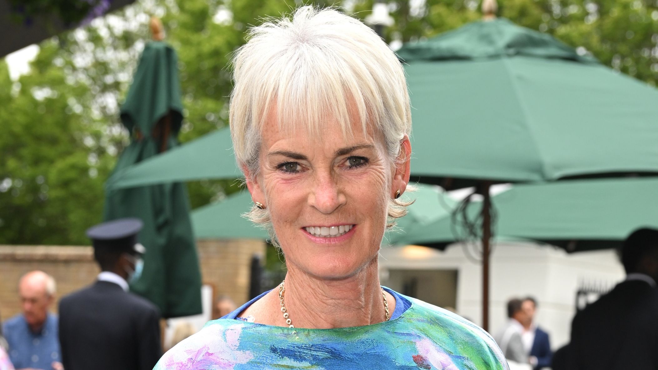 How Old Is Judy Murray