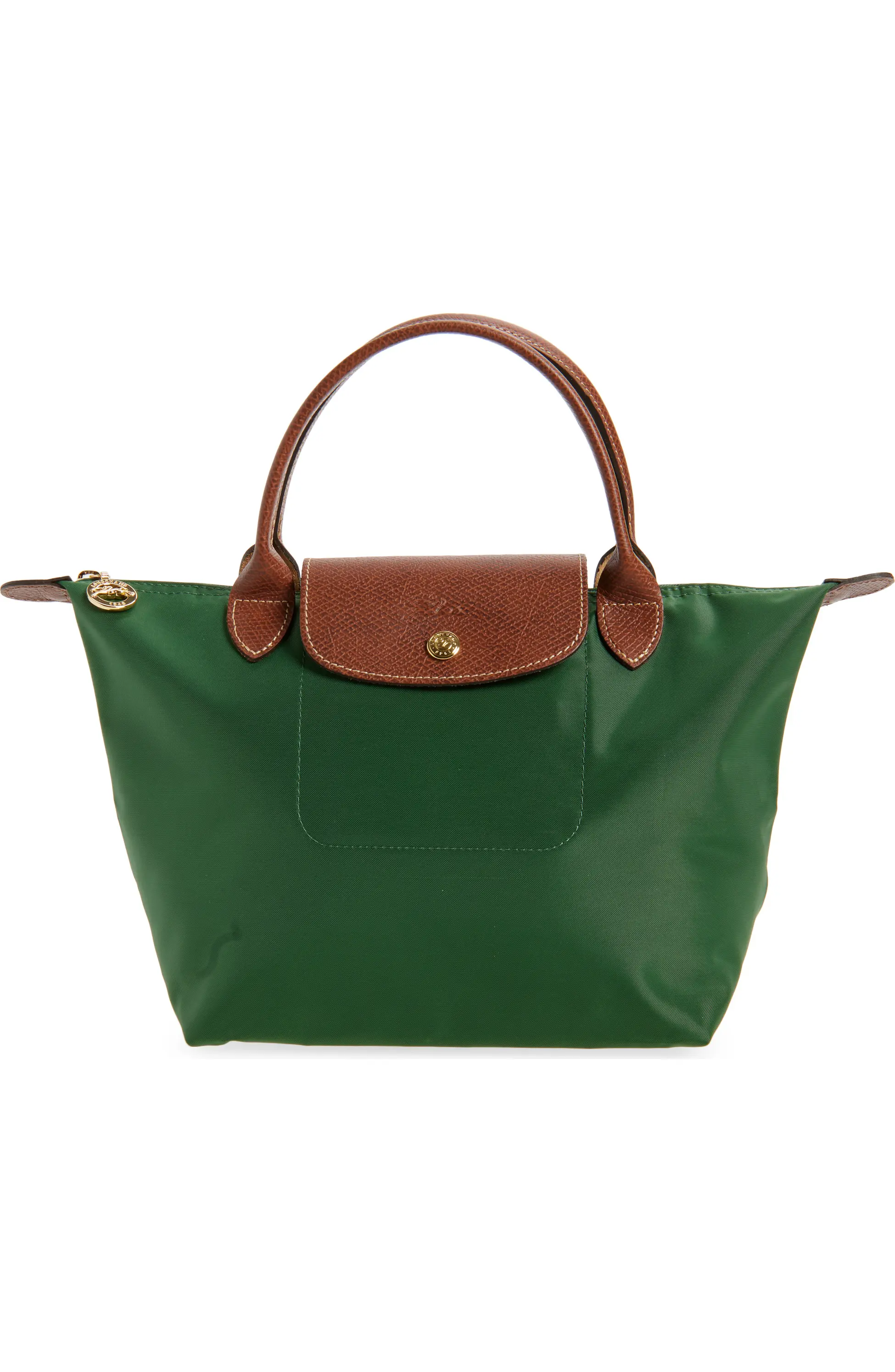 Longchamp, Small Le Pliage Original Top Handle Bag