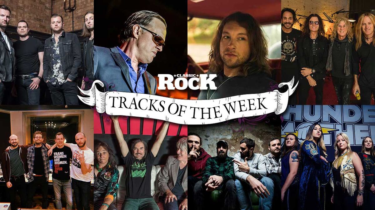 Tracks Of The Week