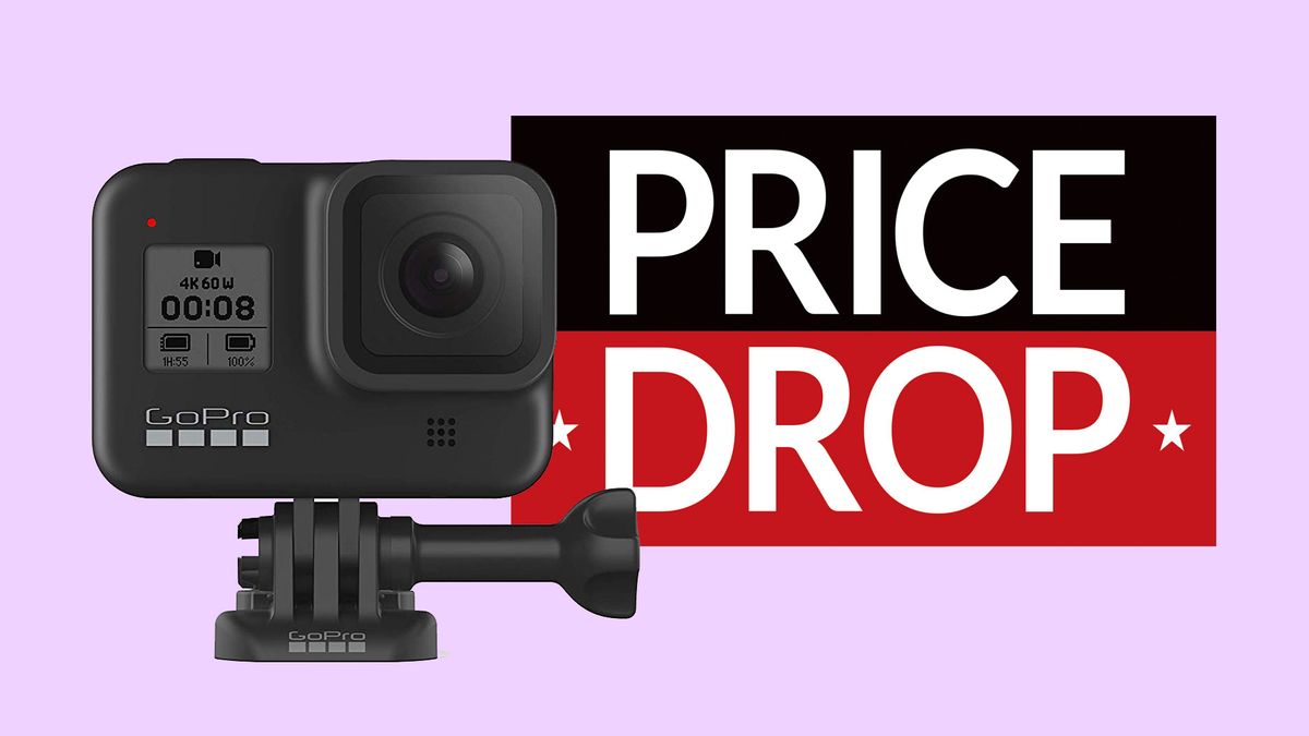 The Gopro Hero 8 Black Is At Its Lowest Ever Price In Time For Christmas T3