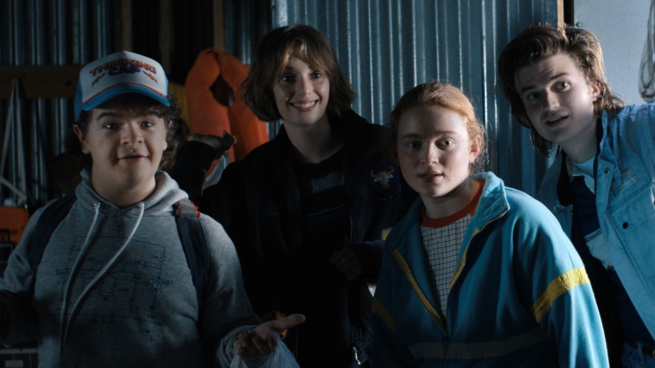 Stranger Things 4, Volume 2' Trailer: Season 4 Concludes on Netflix –  IndieWire