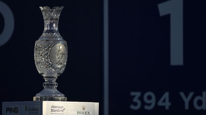 Who runs the Solheim Cup?