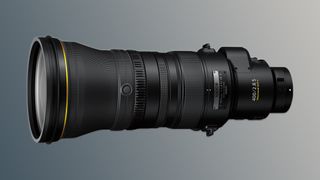 Nikon Z 400mm f/2.8 with built-in 1.4x Teleconverter in stock by February