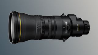 Nikon Z 400mm f/2.8 TC VR S