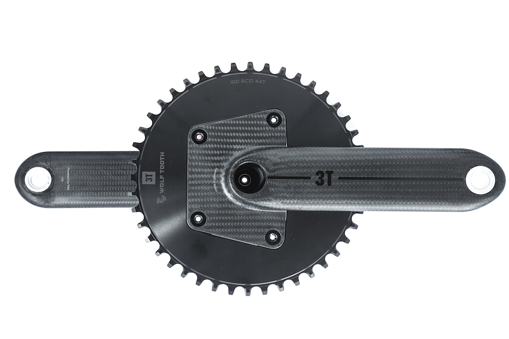 all terra crankset