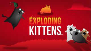 Exploding Kittens on Nintendo Switch