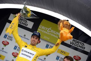 Stage 2 - Dumoulin wins Criterium International time trial