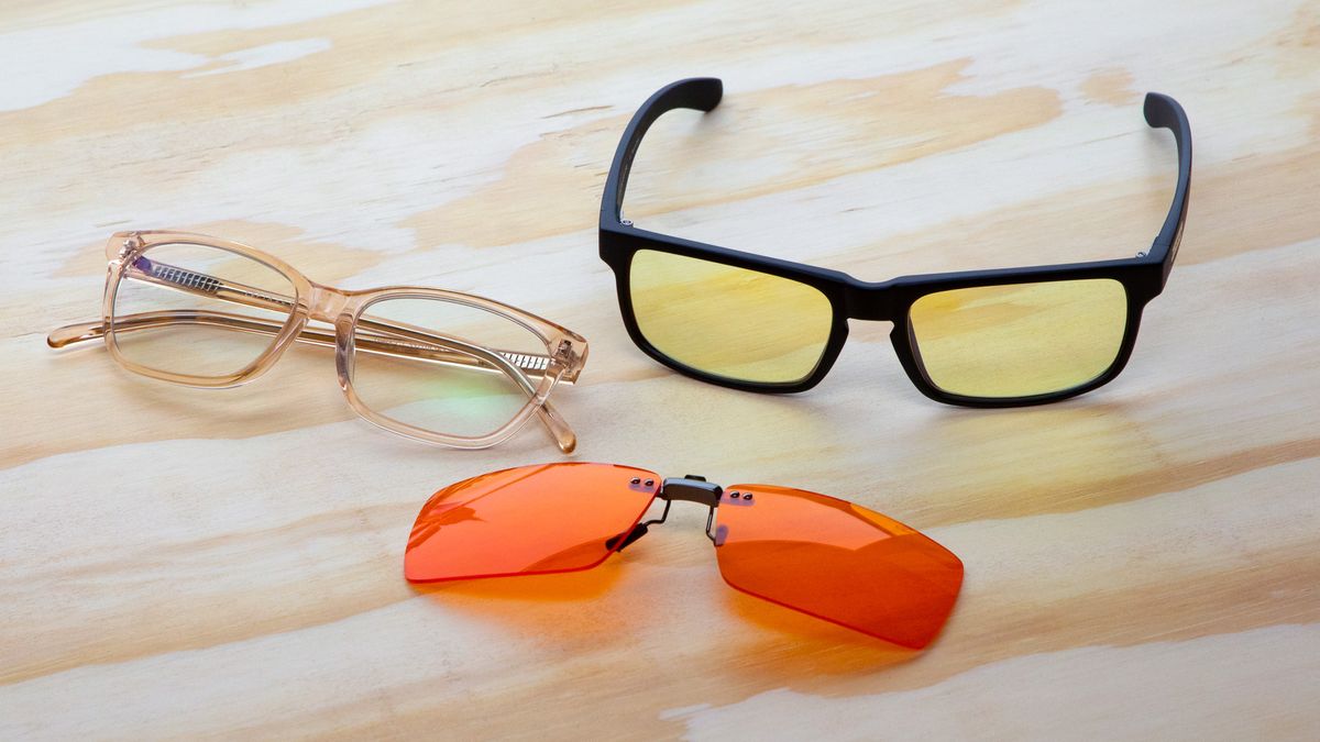 These glasses help reduce eye strain — and TODAY editors love them