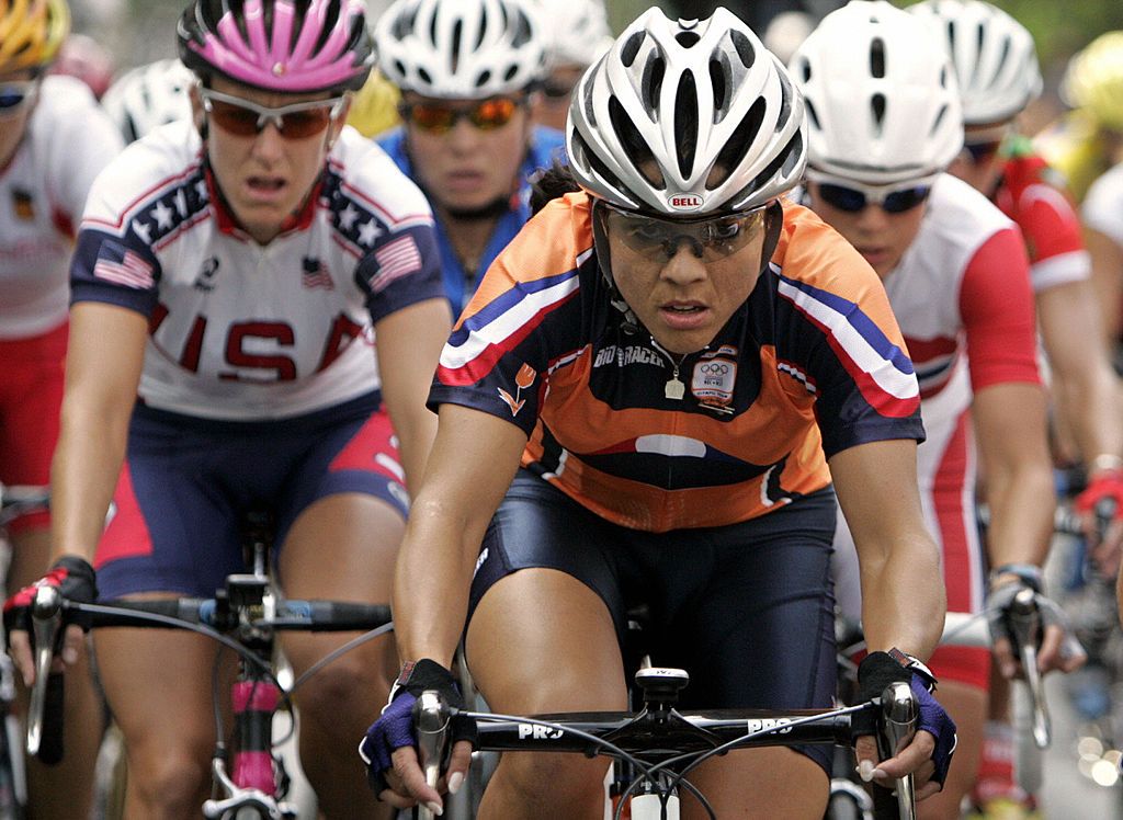 Leontien van Moorsel (Netherlands)