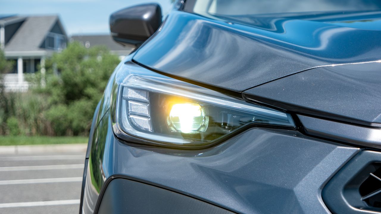 2026 Subaru Crosstrek review.