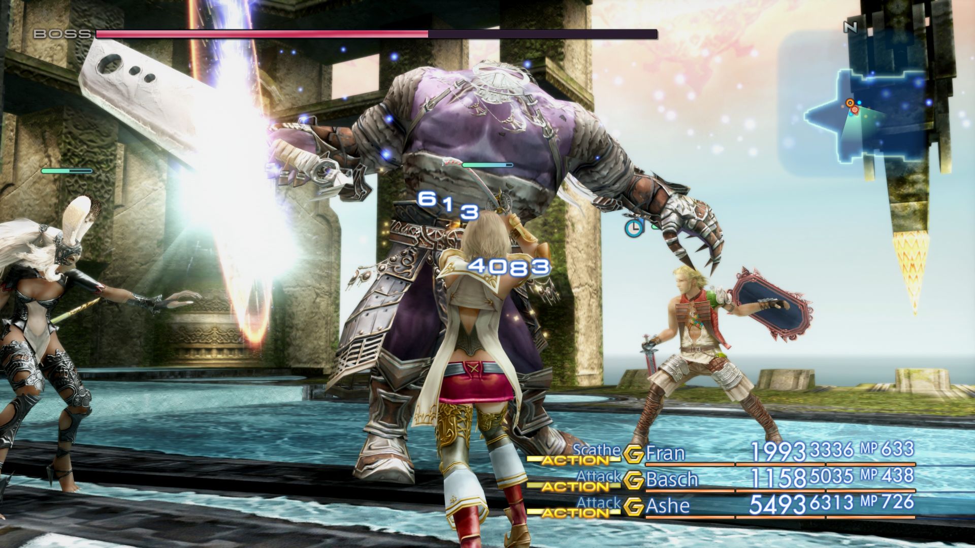 The Long Path to Final Fantasy XII The Zodiac Age – PlayStation.Blog