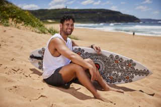 Home and Away spoilers, Kyle Shilling as Mali Hudson