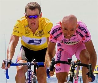 Lance Armstrong regretted giving the Ventoux stage to Marco Pantani.