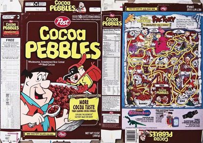 1970: Coco Pebbles