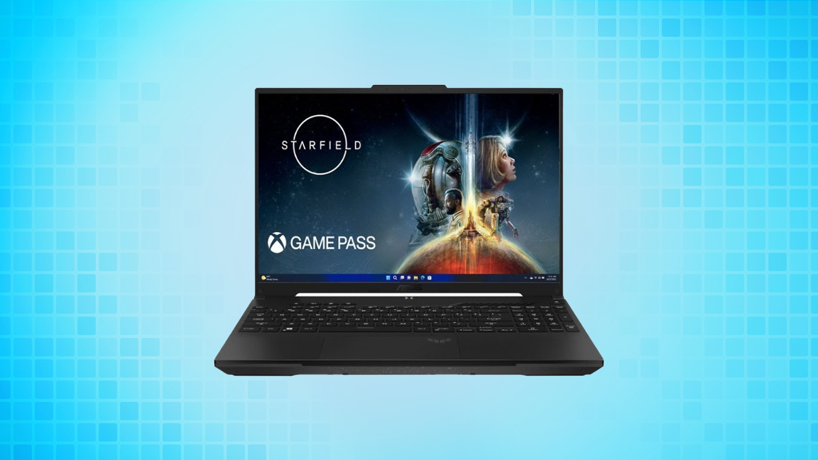 Asus TUF Gaming A16 Laptop Only $799 at Best Buy