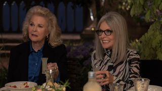 Candice Bergen and Diane Keaton in Book Club: The Next Chapter