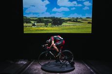 Connor Delves as Cadel Evans