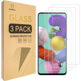 Mr Shield Galaxy A53 5G Tempered Glass 3 Pack