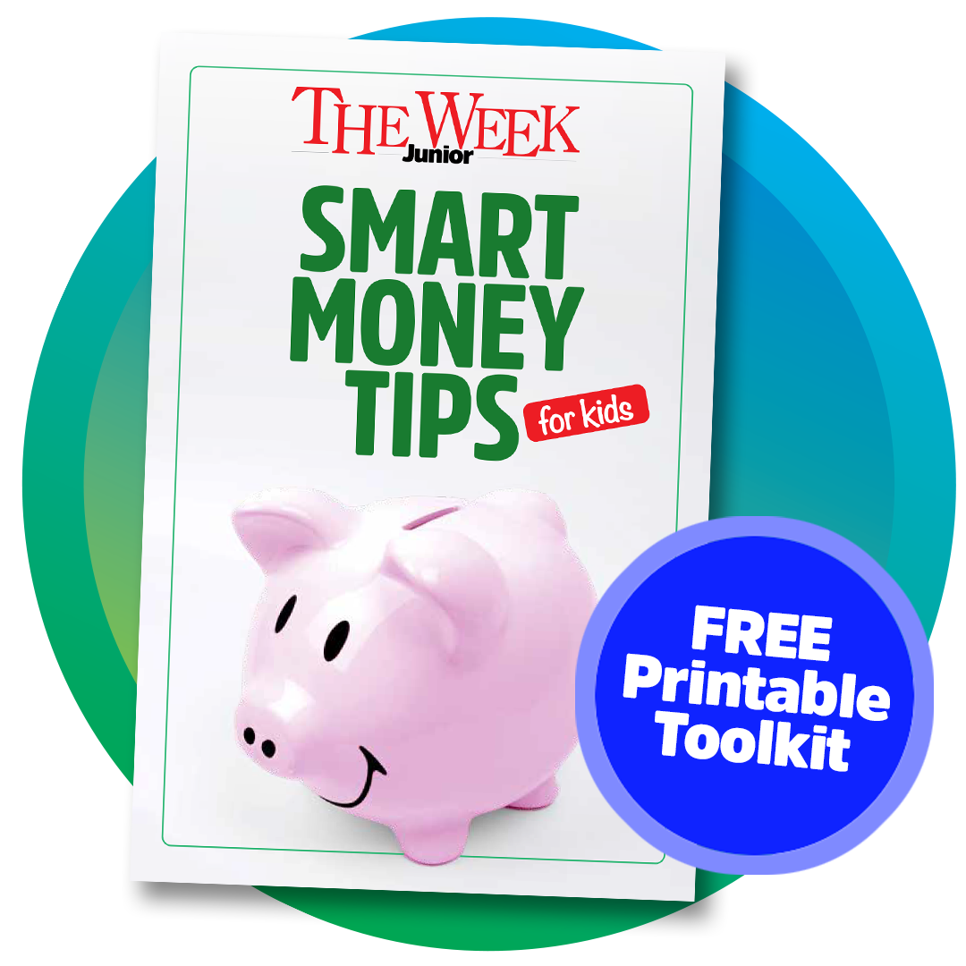 The Week Junior Smart Money Tips for Kids