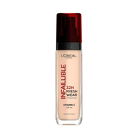 L'Oréal Paris Infallible Freshwear Liquid Foundation