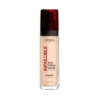 L'Oréal Paris Infallible Freshwear Liquid Foundation