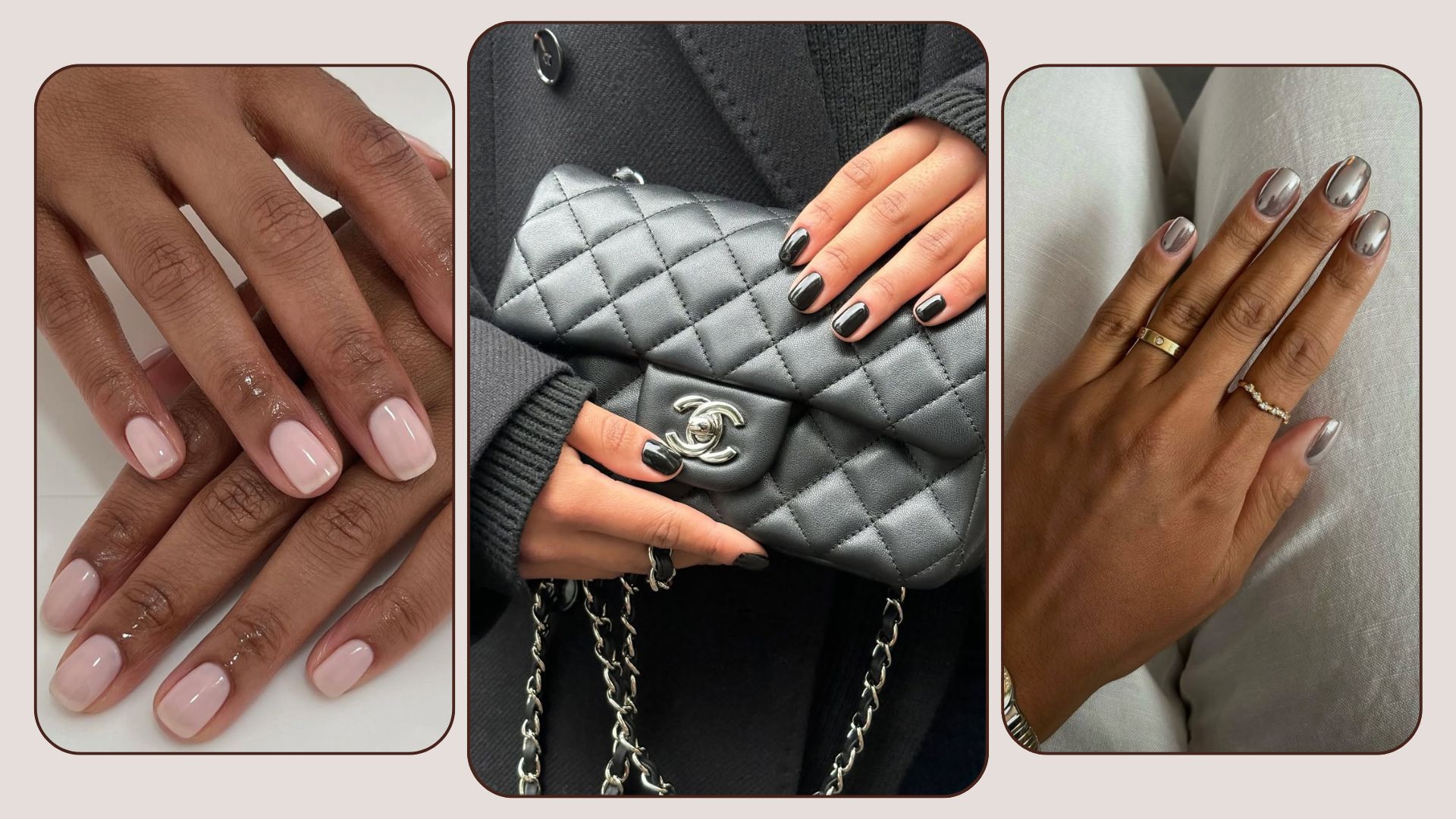 6 Nail Colour Trends to Try in January 2025