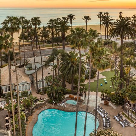Fairmont_Miramar Hotel 