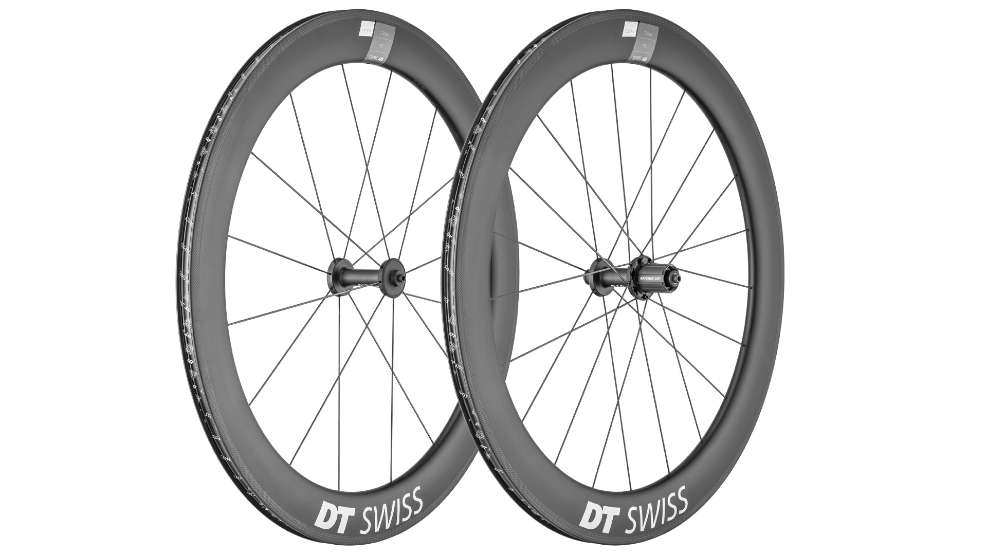 DT Swiss ARC 1400 wheels