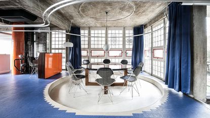 Brutalist Interiors, Housden House, Brian Housden, 1963&ndash;65London, United Kingdom