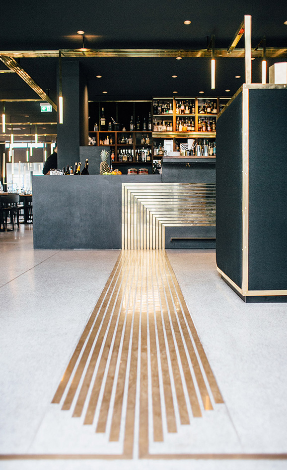 Herzog Bar, Munich - Interior