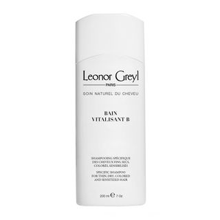 best sulphate free shampoo Leonor Greyl Bain Vitalisant B Shampoo