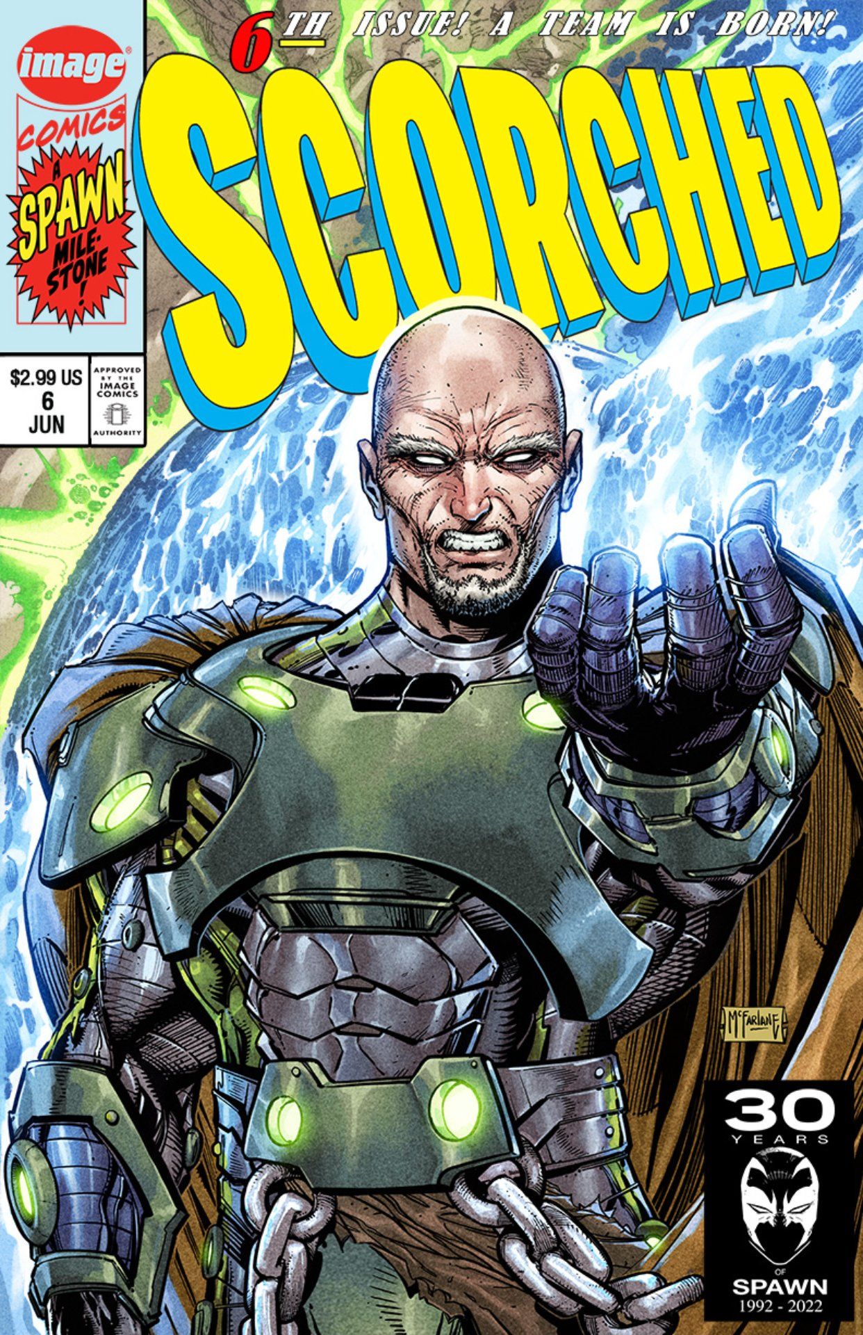 Scorched X-Men #1 tribute covers
