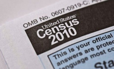 Critics say a boycott of the census won&amp;#039;t do the GOP any favors.