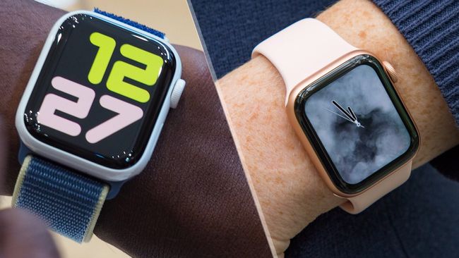 apple watch series 4 vs fenix 5 plus