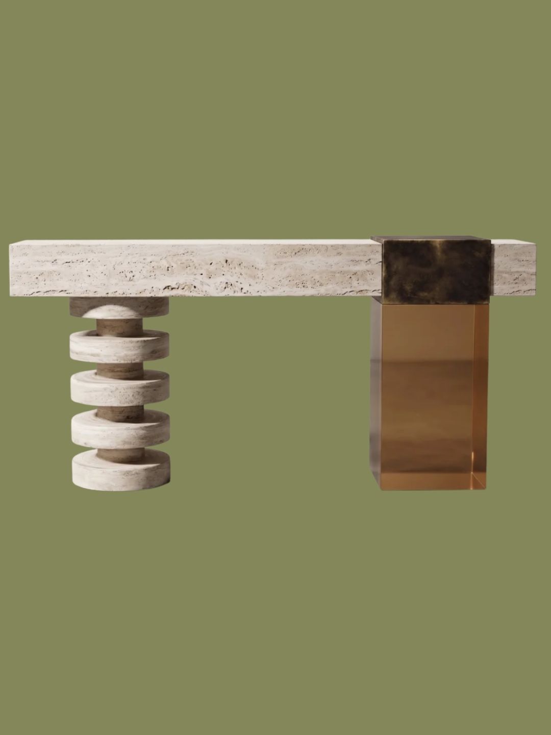 Art + Loom, Alma Console