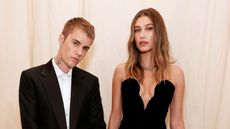 Justin and Hailey Bieber