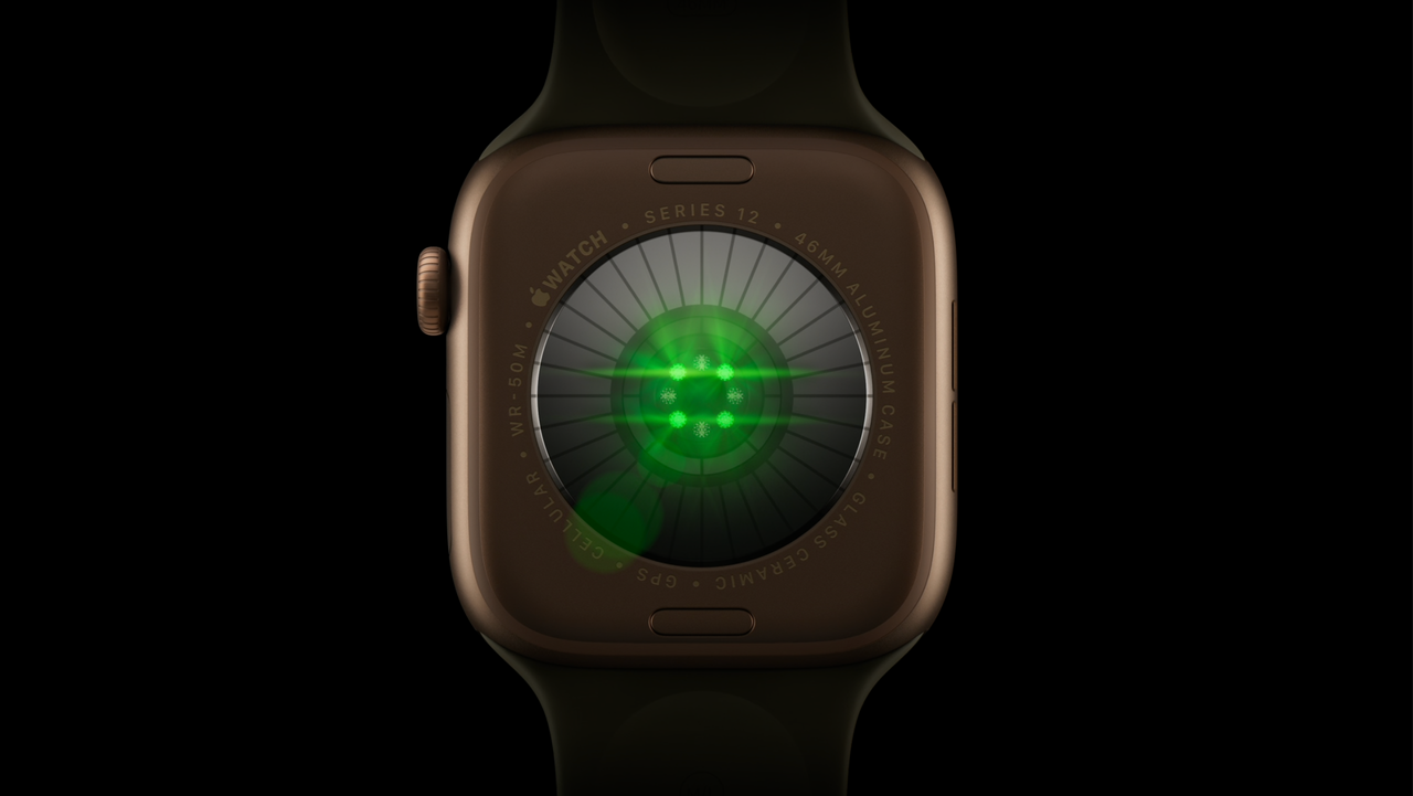 Apple Watch Series 12 checks your heart rate 60 times more often and finally tells you when to take a rest day