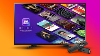 HBO Max on Fire TV