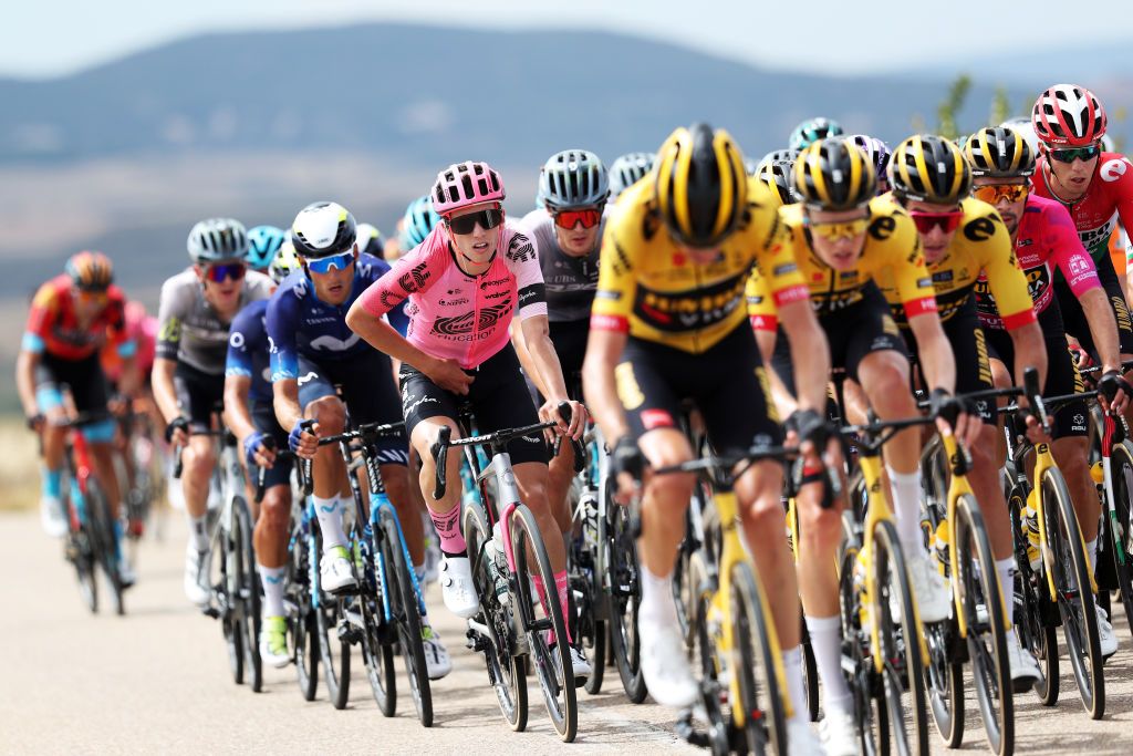 Vuelta a Burgos stage 4