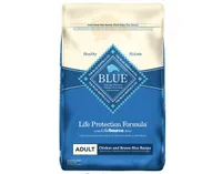 Best dog food: Blue Buffalo Life Protection Formula pack shot