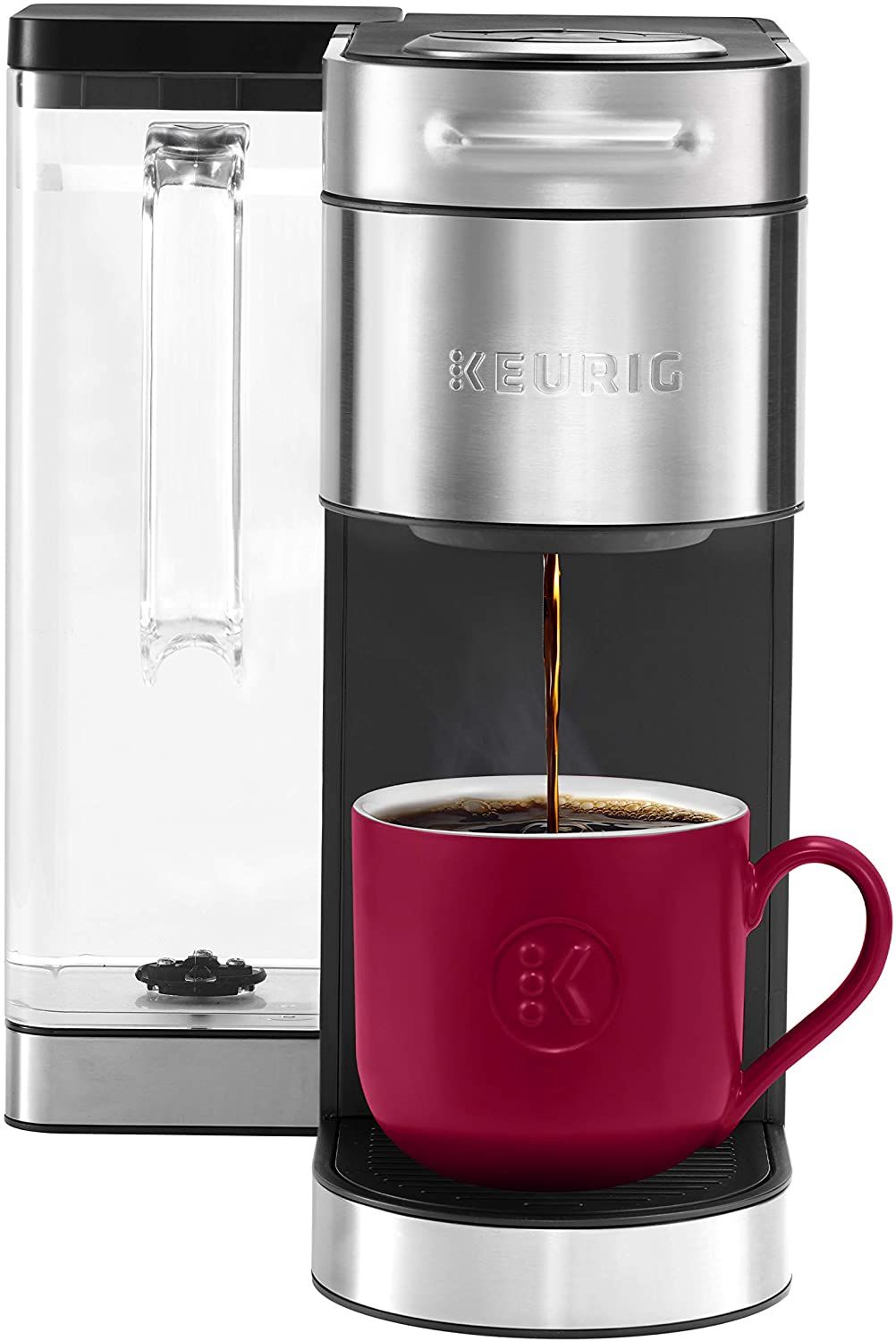 Keurig K-Supreme Plus Single Serve Coffee Maker review | Real Homes