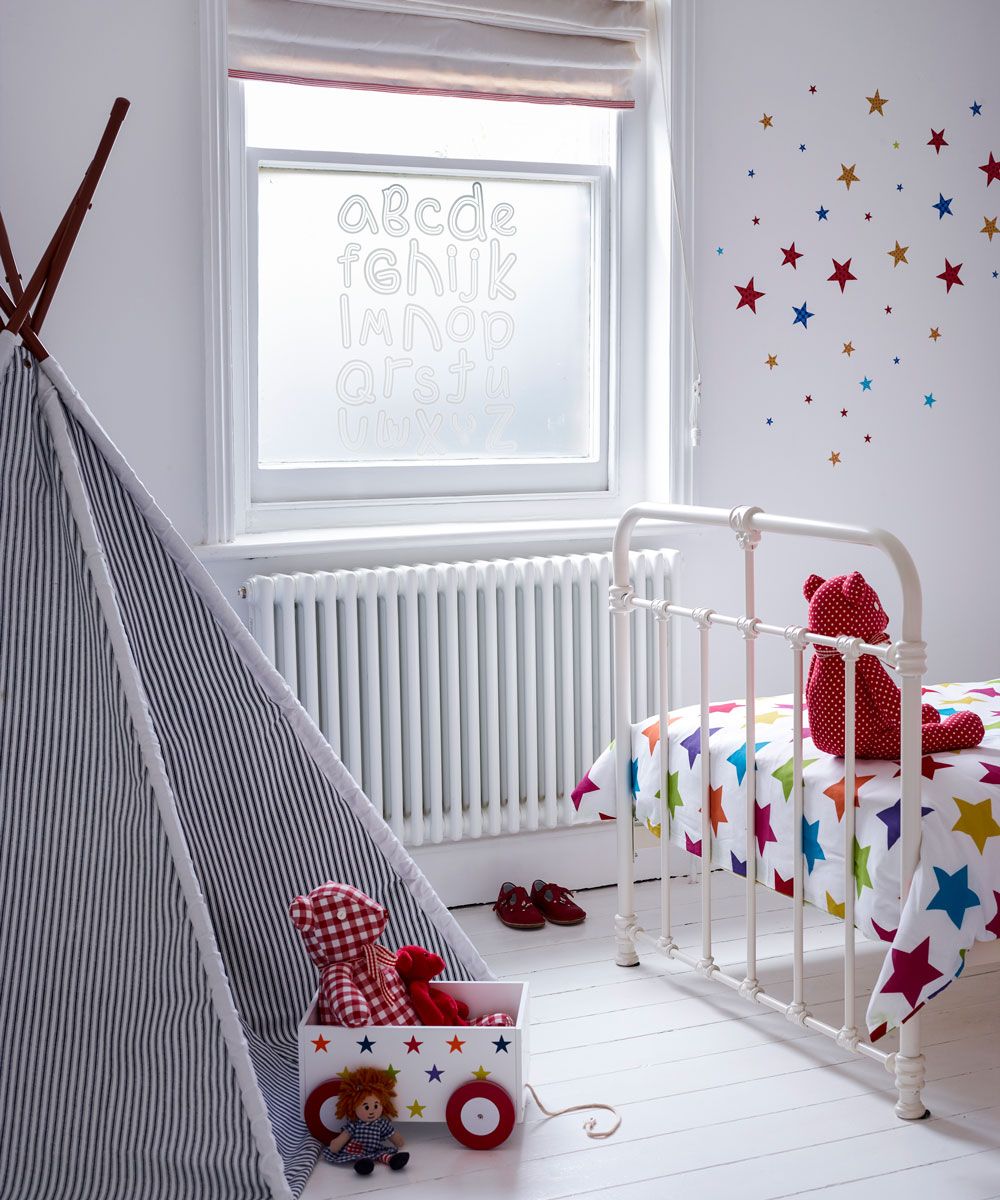 Easy children's room ideas Children's room decor Kid's room updates