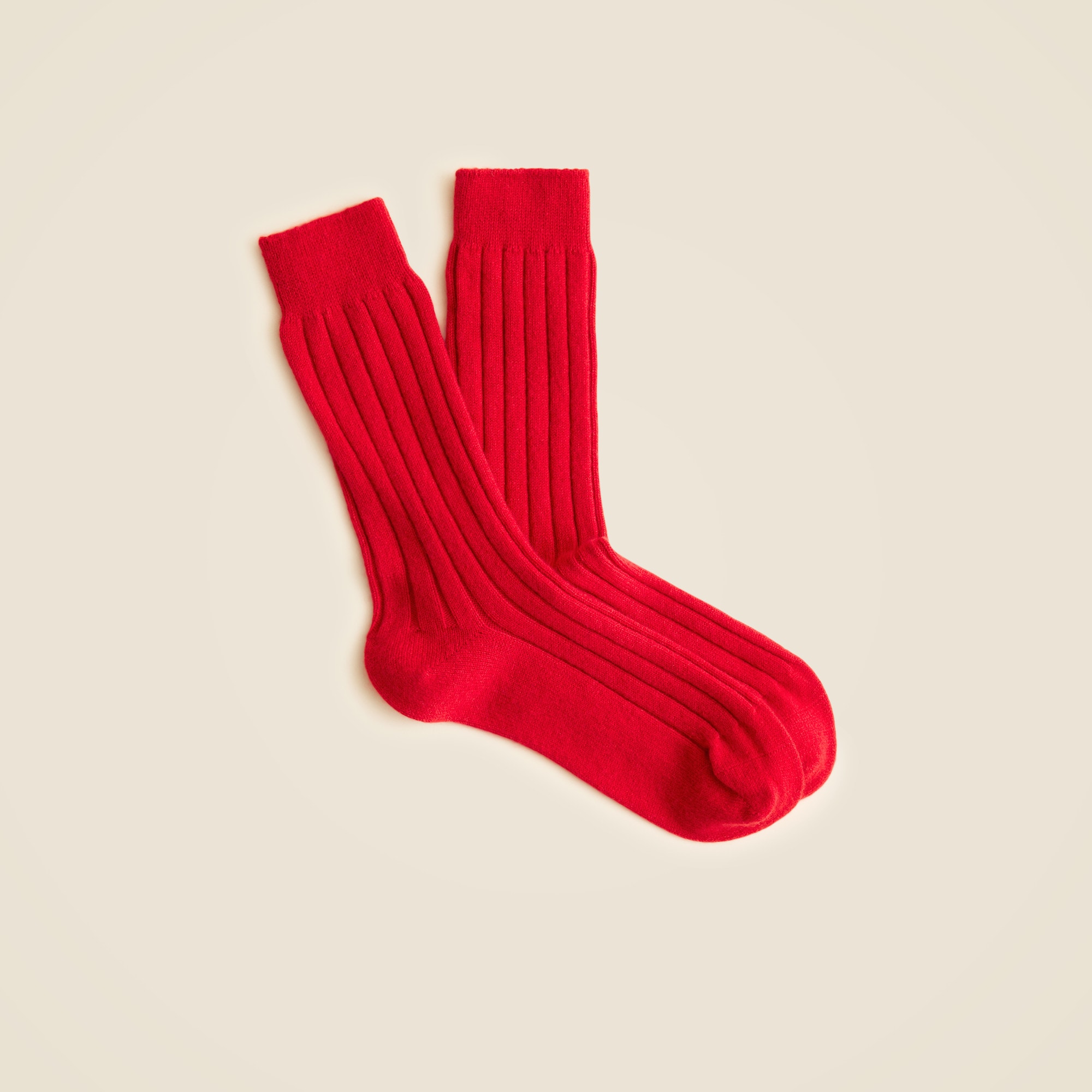 Cashmere-Blend Trouser Socks