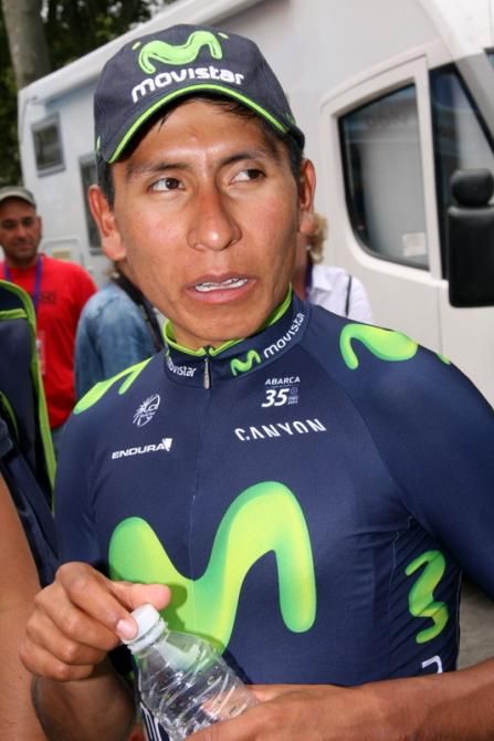 Nairo Quintana (Movistar)