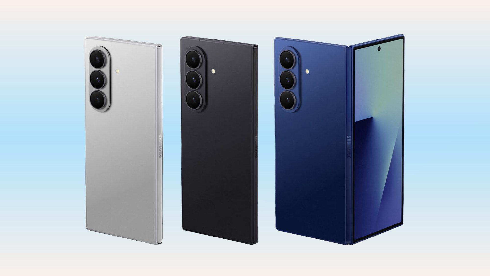 Samsung Galaxy Z Fold 7 plans