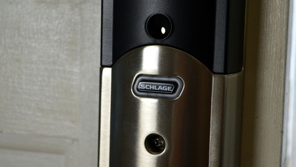 Schlage Sense Smart Lock review TechRadar