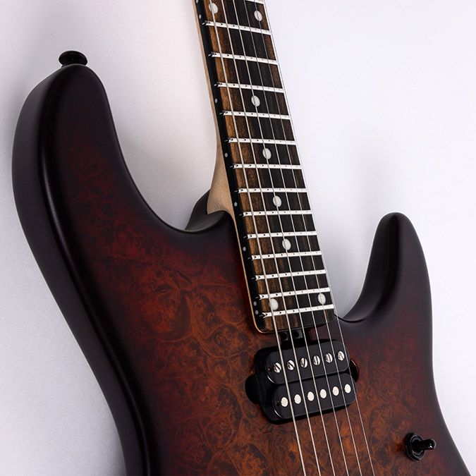 Ernie Ball Music Man Jason Richardson Cutlass HT
