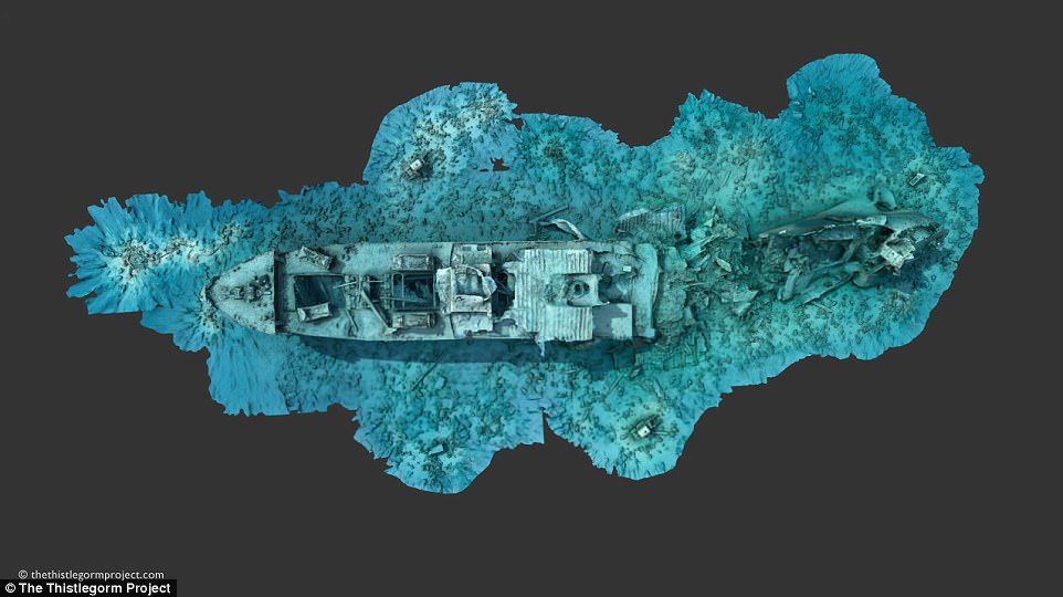 egypt shipwreck