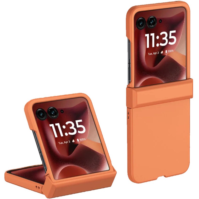 ARMOR-X Motorola Razr Ultra 2025 Hard PC Shockproof Case